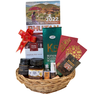 Bhutan Natural Products