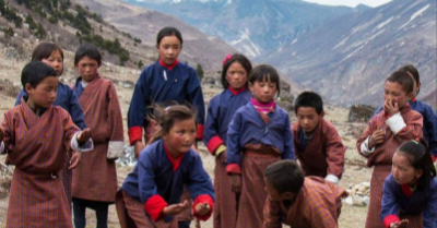 Laptsakha Community 

School